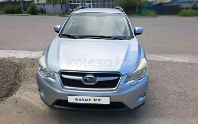 Subaru XV 2016 годаүшін9 000 000 тг. в Алматы