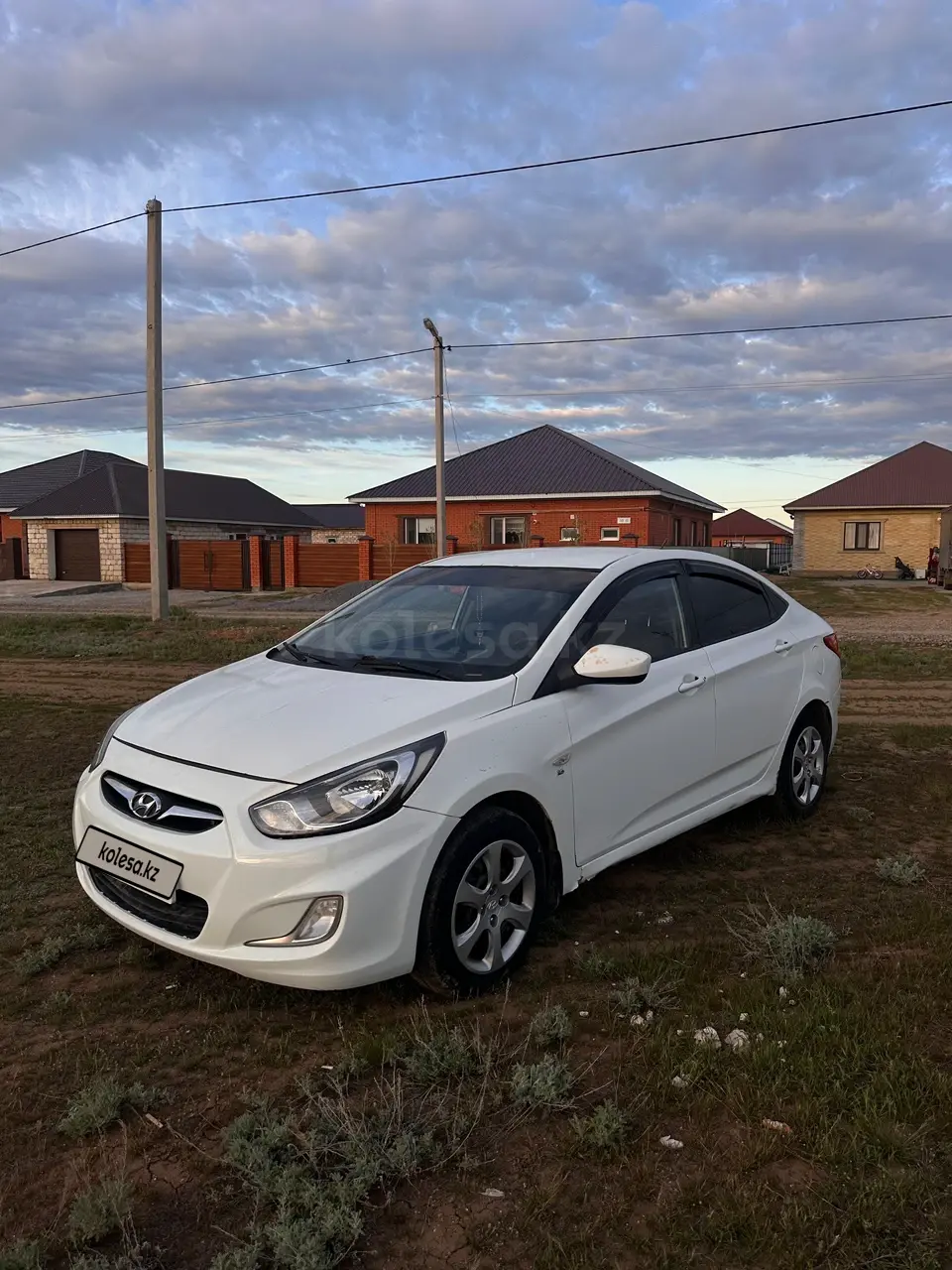Hyundai Solaris, 2013