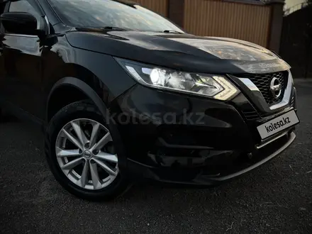 Nissan Qashqai 2021 года за 12 000 000 тг. в Караганда – фото 3
