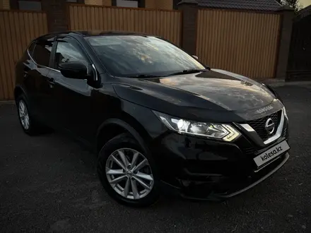 Nissan Qashqai 2021 года за 12 000 000 тг. в Караганда – фото 2