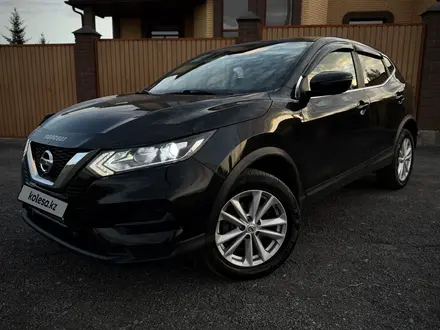 Nissan Qashqai 2021 года за 12 000 000 тг. в Караганда