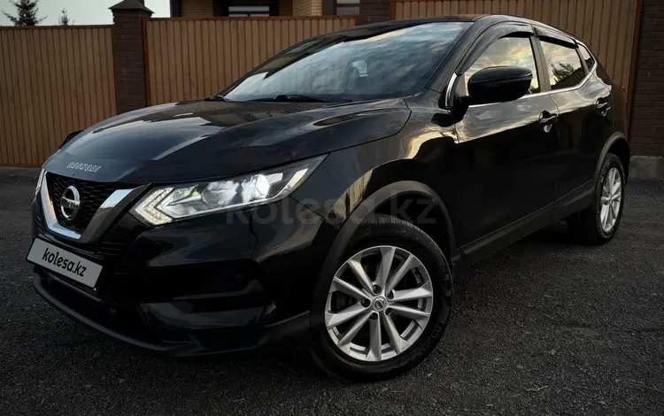 Nissan Qashqai 2021 года за 12 000 000 тг. в Караганда