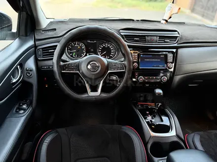 Nissan Qashqai 2021 года за 12 000 000 тг. в Караганда – фото 5