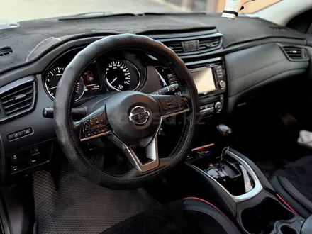 Nissan Qashqai 2021 года за 12 000 000 тг. в Караганда – фото 7