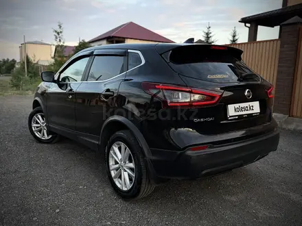 Nissan Qashqai 2021 года за 12 000 000 тг. в Караганда – фото 6