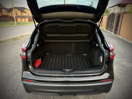 Nissan Qashqai 2021 года за 12 000 000 тг. в Караганда – фото 9