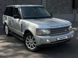 Land Rover Range Rover 2004 года за 4 500 000 тг. в Алматы