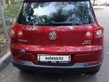 Volkswagen Tiguan 2009 года за 5 500 000 тг. в Алматы – фото 5