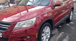 Volkswagen Tiguan 2009 года за 6 200 000 тг. в Алматы – фото 4