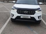 Hyundai Creta 2021 годаүшін10 700 000 тг. в Алматы – фото 2