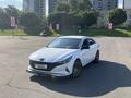 Hyundai Elantra 2021 годаүшін9 675 000 тг. в Алматы