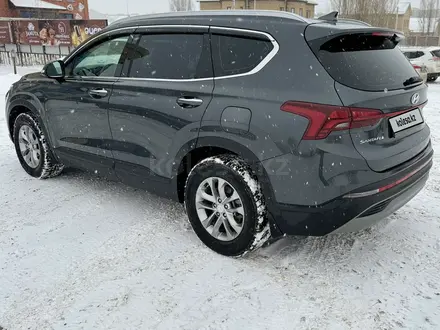 Hyundai Santa Fe 2022 года за 18 500 000 тг. в Актобе – фото 3