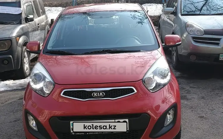 Kia Picanto 2013 годаfor5 400 000 тг. в Алматы