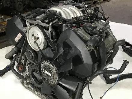 Двигатель VW AMX 2.8 30V V6 из Японии за 600 000 тг. в Астана