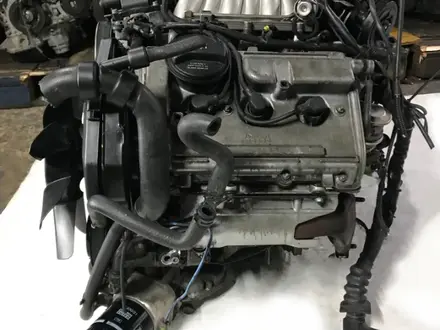 Двигатель VW AMX 2.8 30V V6 из Японии за 600 000 тг. в Астана – фото 3
