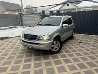 Mercedes-Benz ML 270 2004 годаfor5 000 000 тг. в Алматы