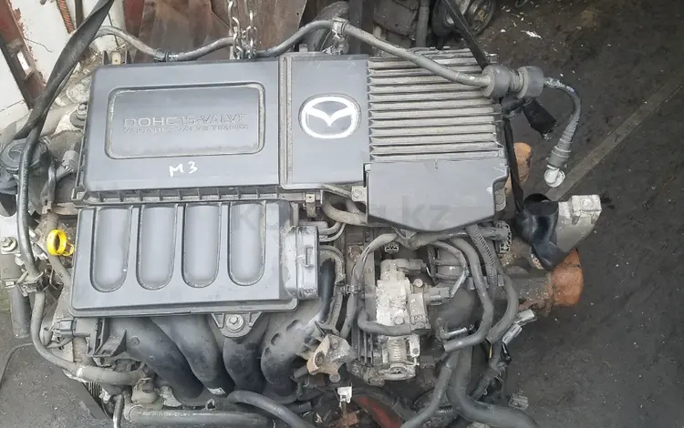 Двс мотор двигатель на Mazda 3үшін290 000 тг. в Алматы