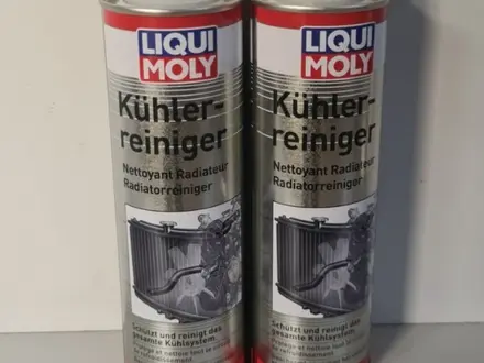 Очиститель системы охлаждения LIQUI MOLY Kuhlerreiniger, Промывка радиатора за 4 800 тг. в Астана