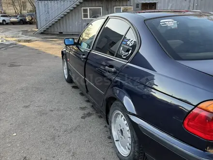 BMW 318 1998 года за 3 000 000 тг. в Астана – фото 9