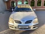 Nissan Almera Tino 2001 годаүшін2 790 000 тг. в Темиртау