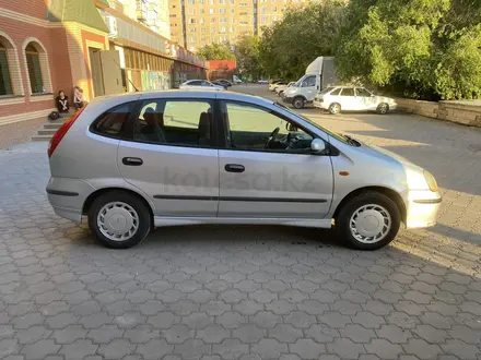 Nissan Almera Tino 2001 года за 2 790 000 тг. в Темиртау – фото 4