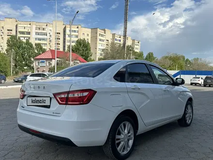 ВАЗ (Lada) Vesta 2019 года за 5 000 000 тг. в Уральск – фото 11