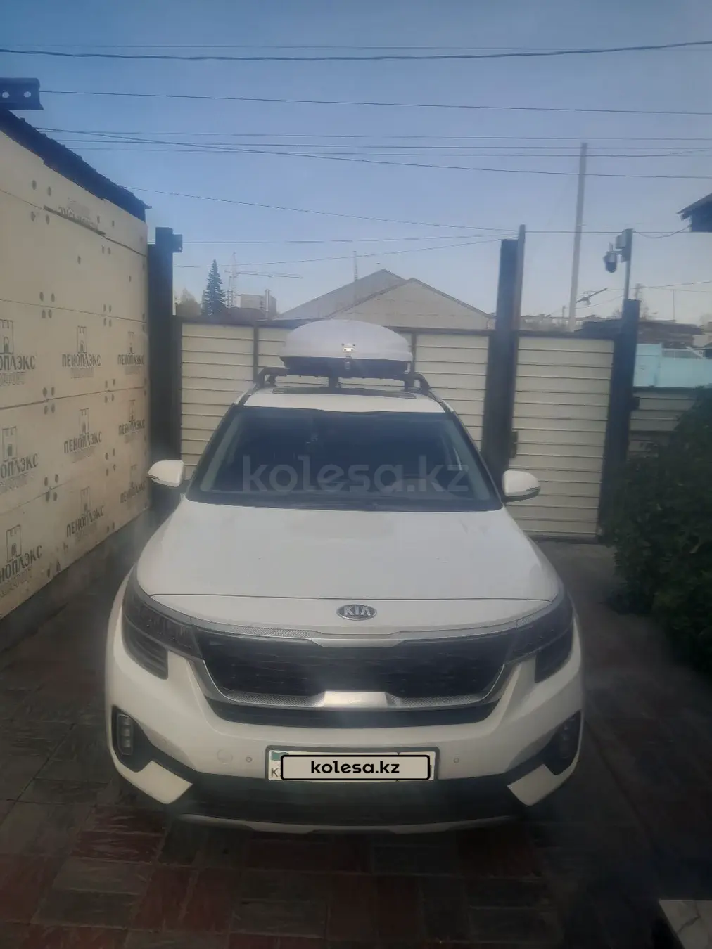 Kia Seltos, 2020