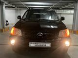 Toyota Highlander 2003 годаүшін6 500 000 тг. в Талдыкорган – фото 5