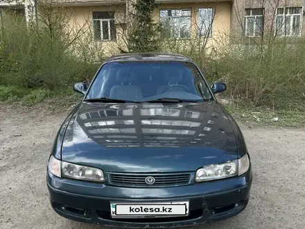 Mazda 626 1994 года за 1 650 000 тг. в Усть-Каменогорск – фото 3