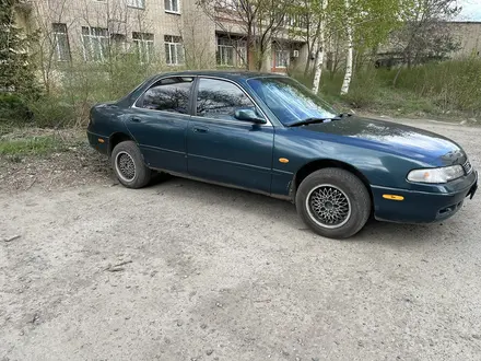 Mazda 626 1994 года за 1 650 000 тг. в Усть-Каменогорск – фото 15