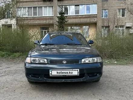 Mazda 626 1994 года за 1 650 000 тг. в Усть-Каменогорск – фото 2