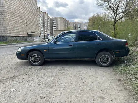 Mazda 626 1994 года за 1 650 000 тг. в Усть-Каменогорск – фото 6