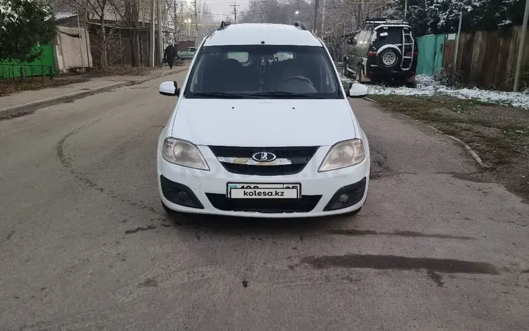 ВАЗ (Lada) Largus 2014 годаүшін2 700 000 тг. в Алматы