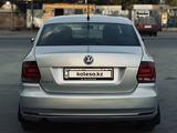 Volkswagen Polo 2015 года за 3 900 000 тг. в Алматы – фото 3