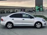 Volkswagen Polo 2015 года за 3 900 000 тг. в Алматы – фото 4
