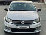 Volkswagen Polo 2015 года за 3 900 000 тг. в Алматы