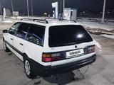 Volkswagen Passat 1989 года за 1 300 000 тг. в Алматы – фото 4
