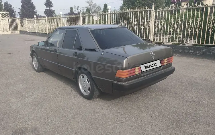Mercedes-Benz 190 1991 годаүшін1 700 000 тг. в Алматы