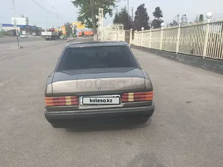 Mercedes-Benz 190 1991 года за 1 700 000 тг. в Алматы – фото 4