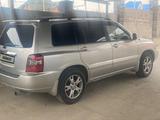 Toyota Highlander 2001 года за 7 500 000 тг. в Алматы – фото 3