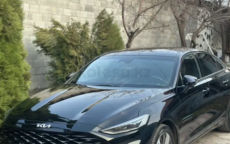 Kia K8 2021 года за 16 000 000 тг. в Алматы