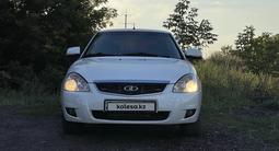 ВАЗ (Lada) Priora 2172 2014 года за 2 500 000 тг. в Караганда – фото 4