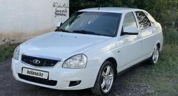 ВАЗ (Lada) Priora 2172 2014 года за 2 500 000 тг. в Караганда – фото 5
