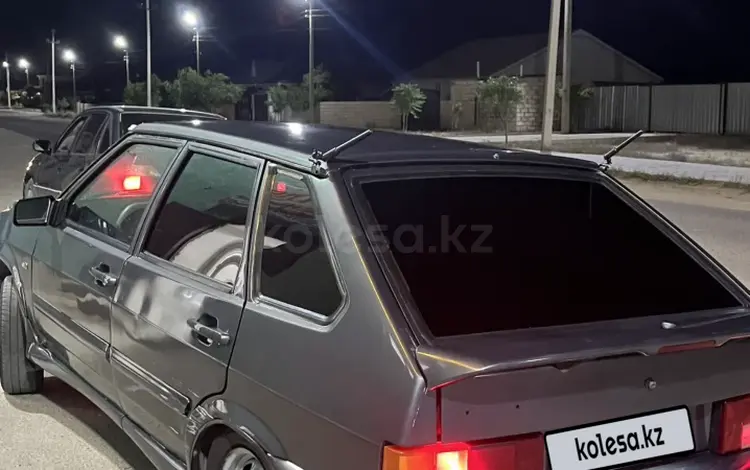 ВАЗ (Lada) 2114 2012 года за 1 000 000 тг. в Актау