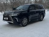 Lexus LX 570 2018 года за 48 000 000 тг. в Астана