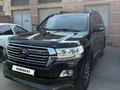 Toyota Land Cruiser 2020 года за 45 000 000 тг. в Астана – фото 2