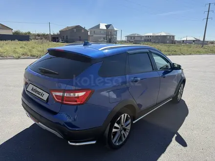 ВАЗ (Lada) Vesta SW Cross 2021 года за 5 100 000 тг. в Караганда – фото 4