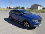 ВАЗ (Lada) Vesta SW Cross 2021 года за 5 100 000 тг. в Караганда – фото 3