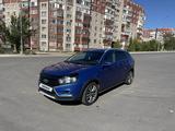 ВАЗ (Lada) Vesta SW Cross 2021 года за 5 100 000 тг. в Караганда