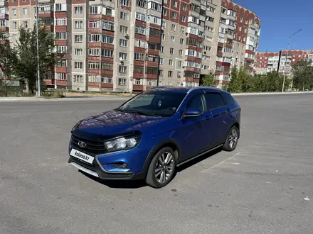 ВАЗ (Lada) Vesta SW Cross 2021 года за 5 100 000 тг. в Караганда